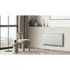 Image de Carrera Radiateur Électrique Lcd Céramique Blanc 1500w Uno