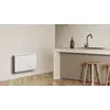 Image de Carrera Radiateur Électrique Lcd Fonte Blanc 1000w Uno