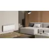 Image de Carrera Radiateur Électrique Lcd Fonte Blanc 2000w Uno