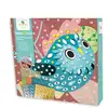 Image de Kit Mosaïques Au Sycomore Stick & Fun Stick N Fun 3 Maxi Mosaiques Oiseaux Multicolor Autre(s) Matière(s)