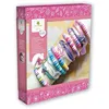 Image de Bracelets Multi-Rangs Heishi - Sycomore - Crée des bracelets magnifiques avec 250 perles heishi chunky