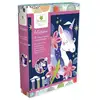 Image de Artissimo - Pm Paillettes - Licornes