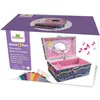 Image de 3D Mosaïques - SYCOMORE - StickN Fun - Boîte à musique Licorne - Dès 5 ans
