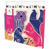 Image de Pockets - Scratch Art Les Animaux Des Bois