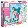 Image de Kit créatif Peinture au numéro - SYCOMORE - Artissimo - Sirènes - Dès 7 ans