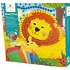 Image de Kit Mosaïques Au Sycomore Animaux De La Savane Multicolor Plastique