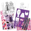 Image de Atelier styliste avec tablette lumineuse CREA073