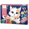 Image de Kit Mosaïques Au Sycomore Stick'n'fun 24 X 34 Cm Multicolor Plastique