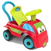 Image de Funbee - Porteur Pousseur Rouge Funbee