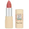 Image de SoBio Étic Pure Color Rouge à Lèvres Satiné Bio N°10 Corail Lumière