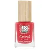 Image de Vernis à ongles - SOBIO (Lea Nature) - 25 Rouge Coquelicot - 11 ml - Rouge intense - Séchage ultra-rapide