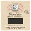 Image de SoBio Étic - Fard à paupières bio Pure Color N°05 Noir Onyx 3 g