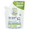 Image de So' Bio Étic Baby Gel Lavant Très Doux Recharge Bio 500ml