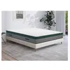 Image de Matelas ressorts ensachés ép22cm PRESTIGE de DREAMEA - Soutien ferme - 140x190 cm