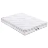 Image de Matelas ressorts 3 zones WOLKENTANZ de MORGENGOLD - 160x200cm - soutien ferme - GRAND CONFORT