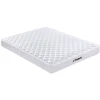 Image de Matelas 140 x 190 cm ressorts et mémoire de forme ép.15cm - WOLKENLOS de YSMÉE