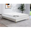 Image de Matelas 140 x 190 cm ressorts ensachés ép.20cm - SONGE de YSMÉE