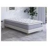 Image de Matelas ressorts ensachés ép22cm SERENITE de DREAMEA - 90x190 cm - Soutien ferme - Accueil dynamique