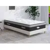 Image de Matelas 90 X 200 Cm Hybride Ressorts Ensachés 7 Zones Et Mémoire De Forme Ép.25cm - Amarante De Naturea