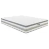 Image de Matelas 140 x 190 cm ressorts ensachés et surmatelas intégré ép.29cm - CANTERBURY de YSMÉE