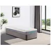 Image de Matelas De Relaxation 80 X 200 Cm Mémoire De Forme Ép.20cm - Poseidon De Dreamea