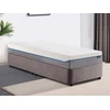 Image de Matelas de relaxation 80 x 200 cm mémoire de forme ép.20cm - POSEIDON de YSMÉE