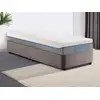 Image de Matelas De Relaxation 90 X 200 Cm Mémoire De Forme Ép.20cm - Poseidon De Dreamea