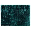 Image de Tapis shaggy à poils longs ultra doux - 160 x 230 cm - vert pinède - DOLCE