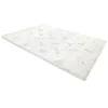 Image de Surmatelas 180 x 200 cm mémoire de forme coutil aloe vera ép.5cm - ANTASSE de NATUREA