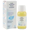 Image de Huile dAmande Douce - GILBERT - 60ml - Nourrissante - Adoucissante - Pour Bébé