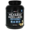 Image de Eafit milk & egg 95 micellaire vanille 750g