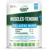 Image de Complément alimentaire Poudre Collagène Marin Muscles-Tendons Punch Power Vert 300 g F4003283