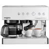 Image de Combiné expresso cafetière Magimix EXPRESSO FILTRE AUTOMATIC CHROME MAT 11423