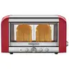 Image de Magimix 11540 Grille-pain 1450 W Métallique, Rouge