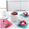 Image de Sorbetière - MAGIMIX - Glacier 11667 - 1.5 litres - 15 Watt - Blanc