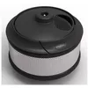 Image de Coffret Centrifugeuse & SmoothieMix - Magimix - 17652 - Noir - Centrifugeuse - Mélangeur