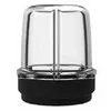 Image de Accessoire complémentaire - MAGIMIX - Mini bol pour Blender - Verre - Acier inoxydable - 200 g max