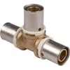 Image de Raccord PER en T à sertir - diamètre 20 mm - PB tub