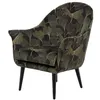 Image de Fauteuil Tiffany vert - Amadeus