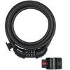 Image de Antivol pour vélo - MASTER LOCK - 8120EURDPRO - Câble torsadé en acier - 18 m de longueur