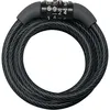 Image de MASTER LOCK Cable Antivol Vélo - 12 m câble