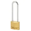 Image de Cadenas en laiton MASTER LOCK 30mm - Anse 64mm double verrouillage