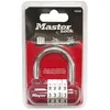 Image de Cadenas à code MASTER LOCK - Pro Sport - 59 mm - Résistant à la découpe - couleur aléatoire