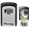 Image de MASTER LOCK Boite à clés sécurisée [Medium] [Fixation murale] - 5401EURD - Select Access Partagez vos clés en toute sécurité
