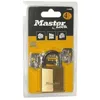 Image de Cadenas laiton - MASTER LOCK - 50 mm - anse hexagonale - haute sécurité