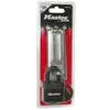 Image de Verrou - MASTER LOCK - Moraillon + Cadenas - Résistant aux intempéries - Acier - Extérieur
