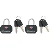 Image de MASTERLOCK Lot de 2 cadenas 30mm protection plastique ABS