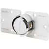 Image de Cadenas pour Porte de Camionnettes - MASTER LOCK - 736EURD - Cadenas Rond + Moraillon