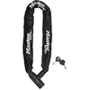Image de Chaîne Antivol Vélo - MASTER LOCK - 90 cm de longueur - Acier cémenté résistant à la coupe et au sciage