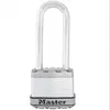 Image de Cadenas à clé - Master Lock - M1EURDLJ - Anse haute - Acier laminé - Résistance anti-crochetage